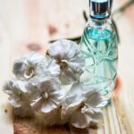 perfume, bottle, flower background-1433719.jpg
